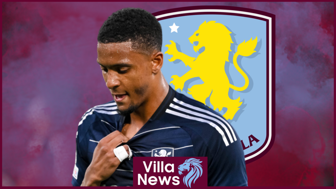 Aston Villa Konsa