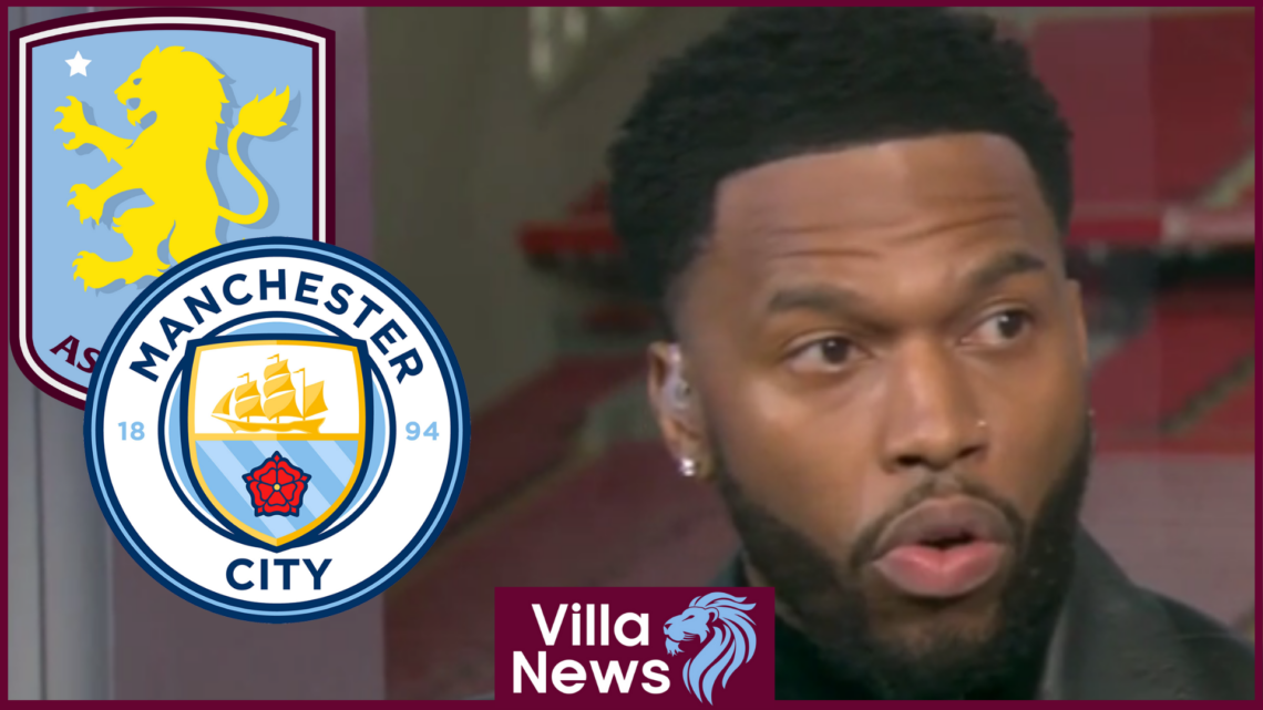 Daniel Sturridge Aston Villa Man City