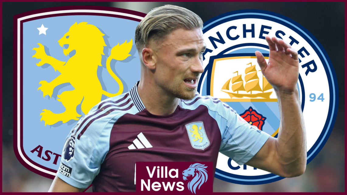 Aston Villa Manchester City Cash