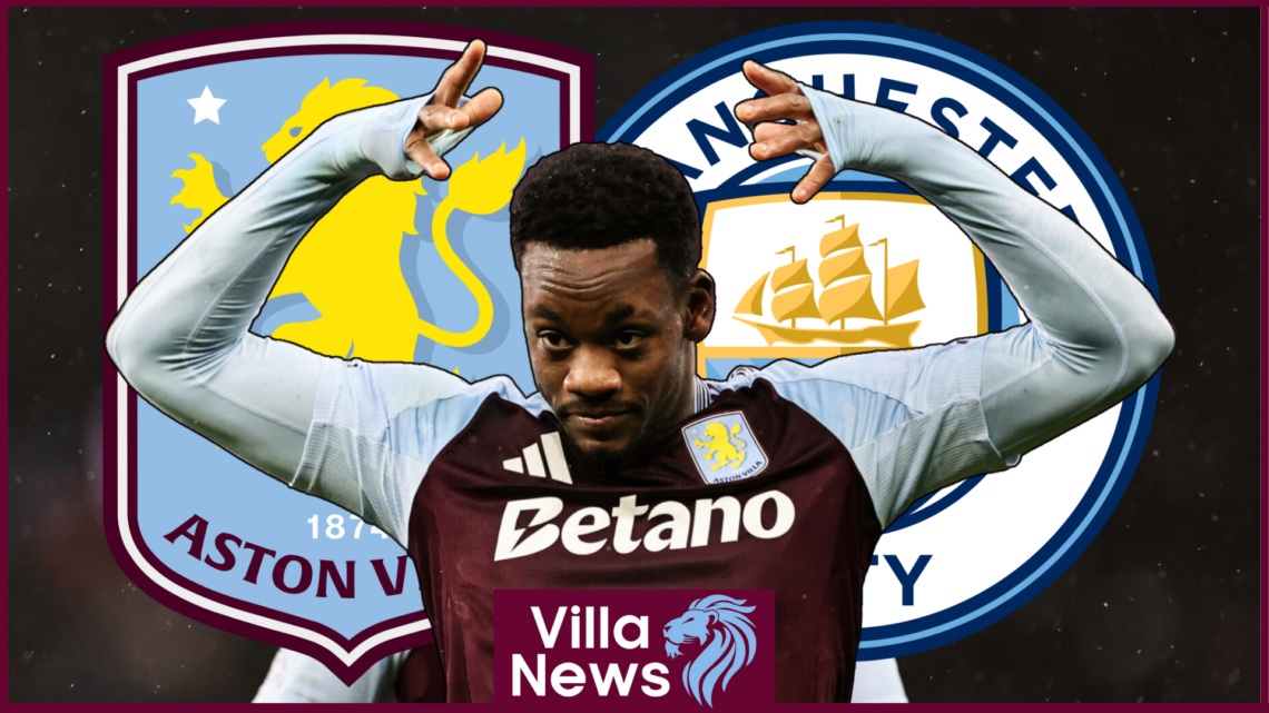 Aston Villa Manchester City Duran