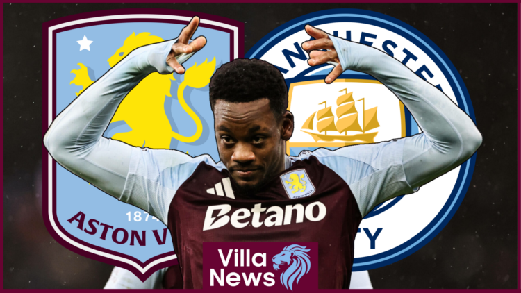 Aston Villa Manchester City Duran