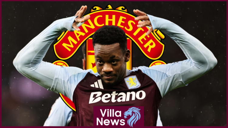 Aston Villa Manchester United Duran
