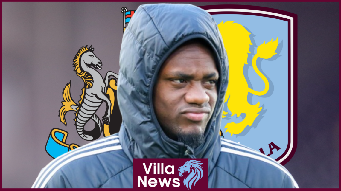 Aston Villa Newcastle Jhon Duran