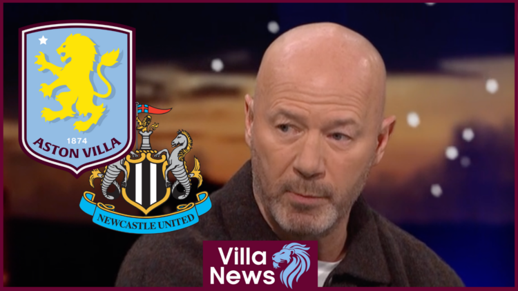 Aston Villa, Newcastle United, Alan Shearer