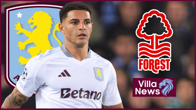 Aston Villa Nottingham Forest Carlos