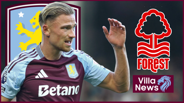 Aston Villa Nottingham Forest Cash