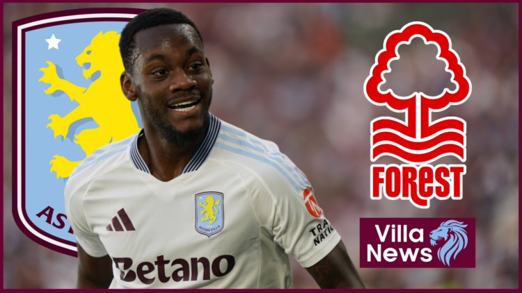 Aston Villa Nottingham Forest Duran