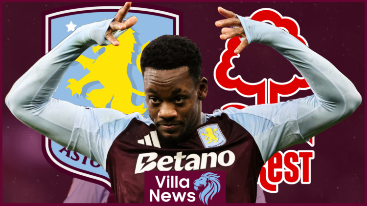 Aston Villa Nottingham Forest Duran