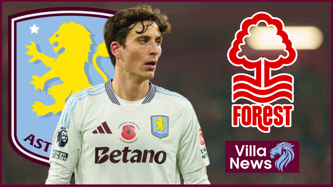 Aston Villa Nottingham Forest Torres