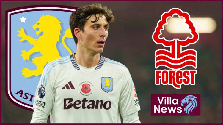 Aston Villa Nottingham Forest Torres