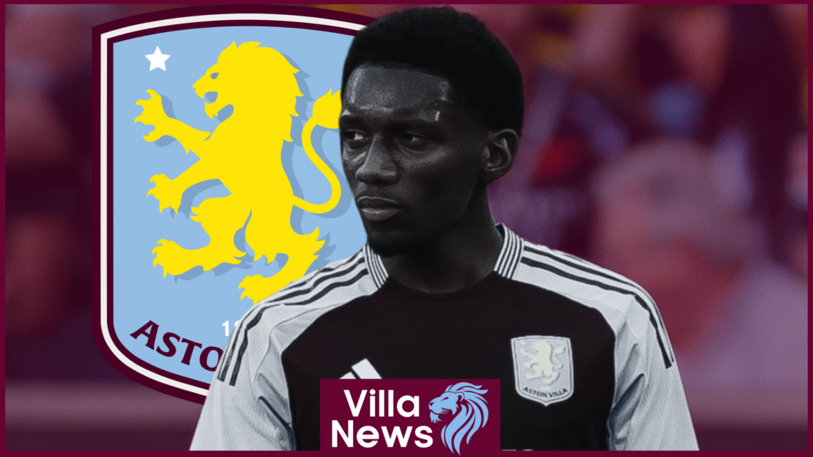 Aston Villa Philogene