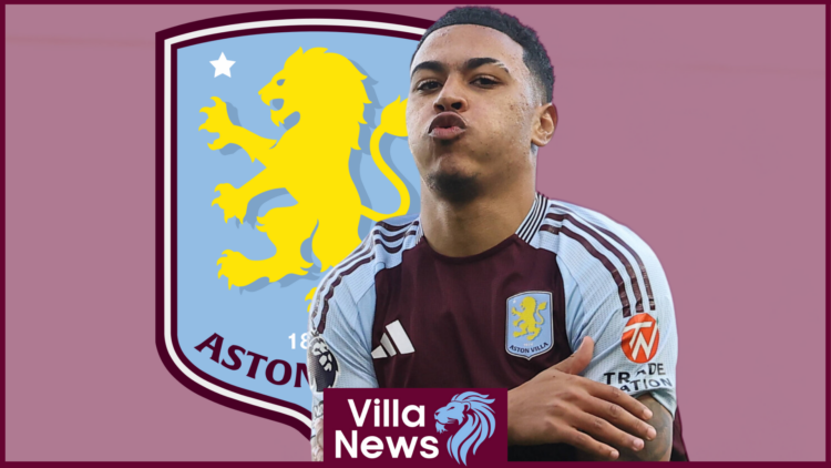 Aston Villa Rogers
