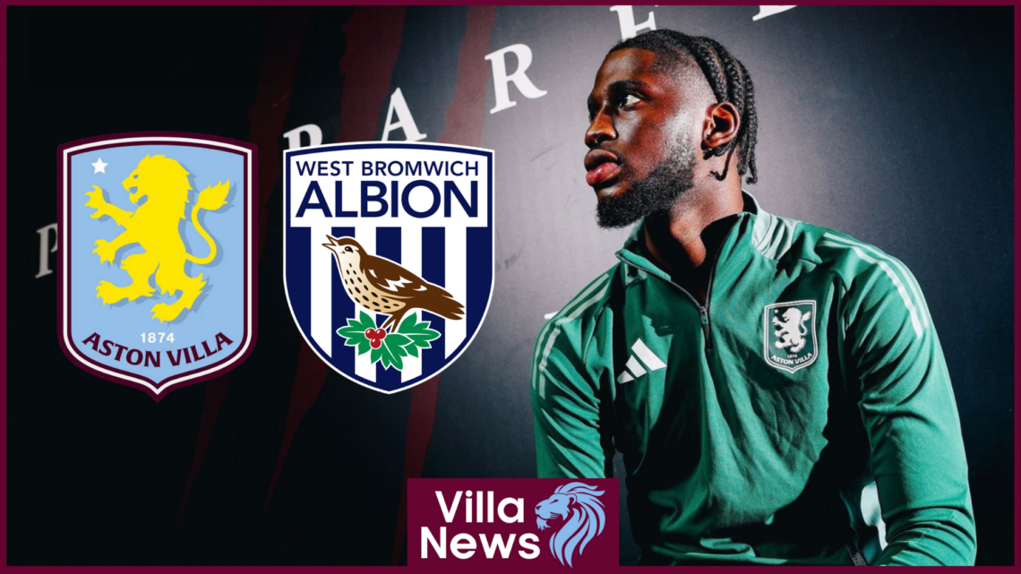 Aston Villa, West Brom, Samuel Iling-Junior