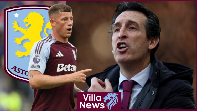 Aston Villa, Unai Emery, Ross Barkley