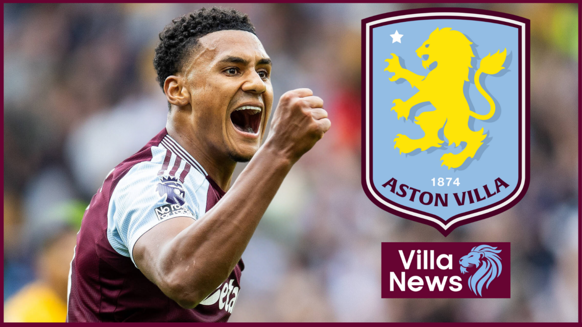 Aston Villa Watkins