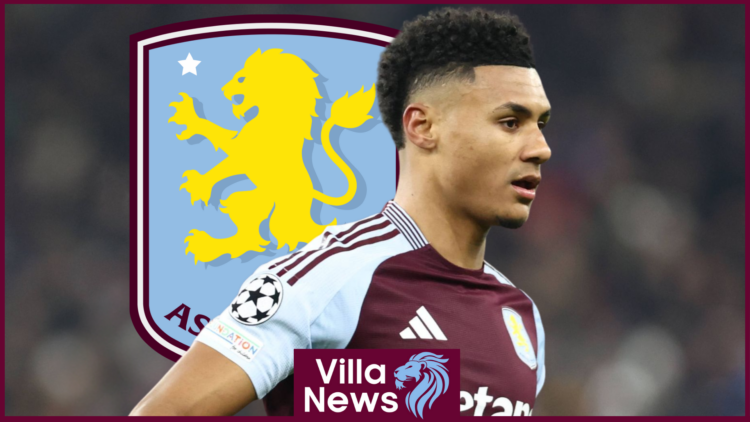 Aston Villa badge, Ollie Watkins