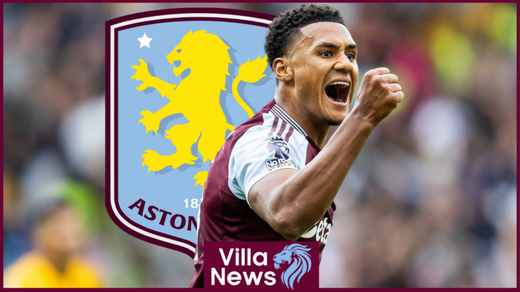Aston Villa Watkins