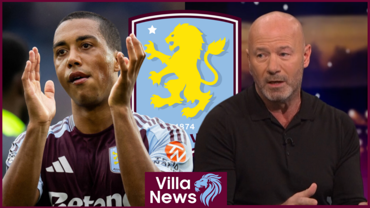 Aston Villa, Youri Tielemans, Alan Shearer (1)