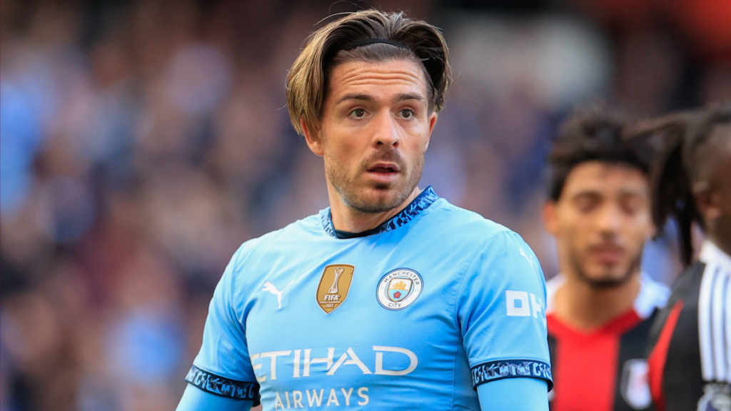 Jack Grealish
