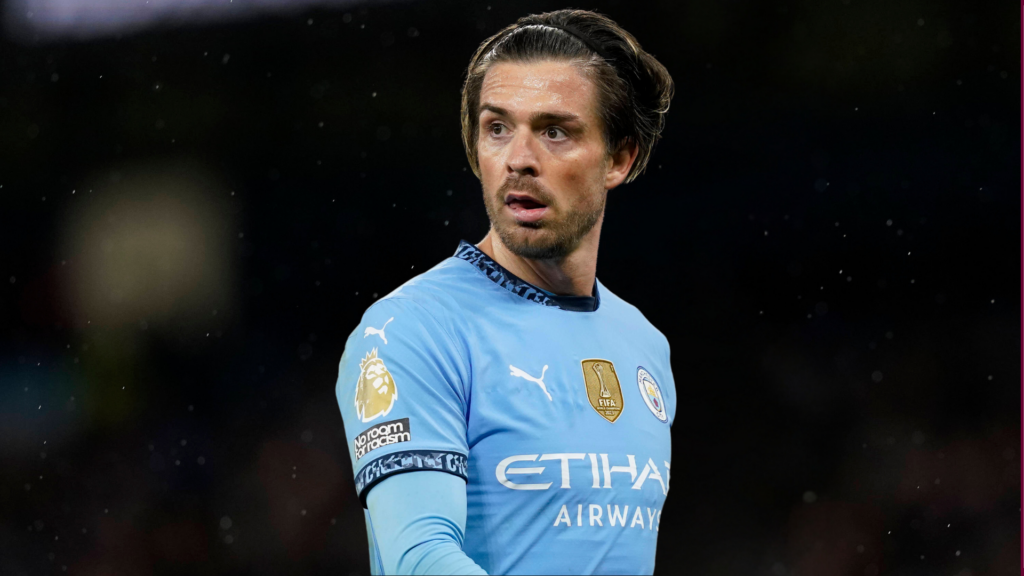 Jack Grealish