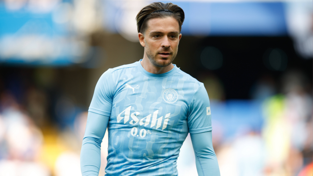 Jack Grealish