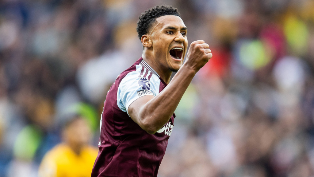 Ollie Watkins Aston Villa