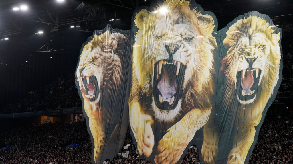 Aston Villa Villa Park