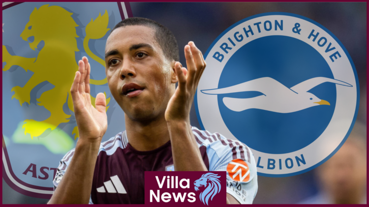 Youri Tielemans, Brighton, Aston Villa
