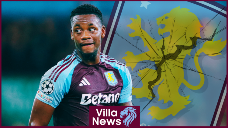 Aston Villa badge, Jhon Duran