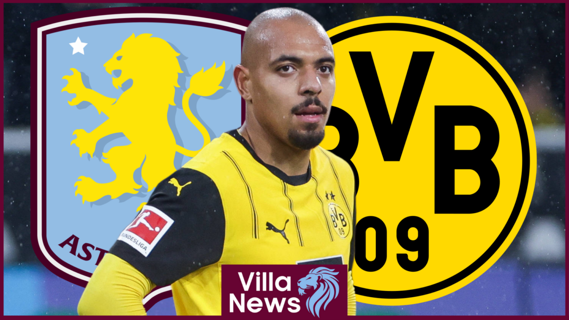 Aston Villa Borussia Dortmund