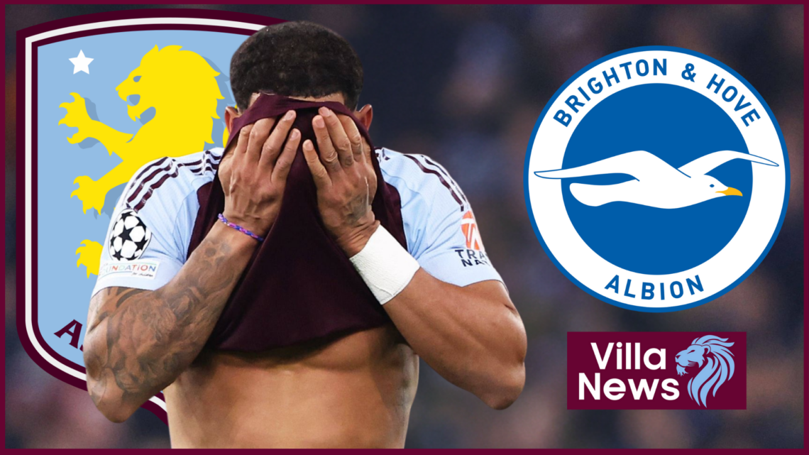 Aston Villa Brighton Carlos