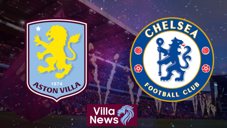 Aston Villa, Chelsea, Villa Park
