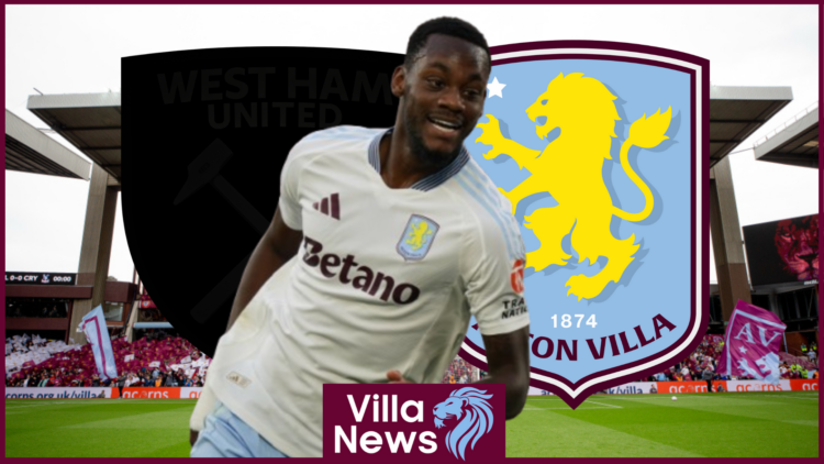 Aston Villa Jhon Duran
