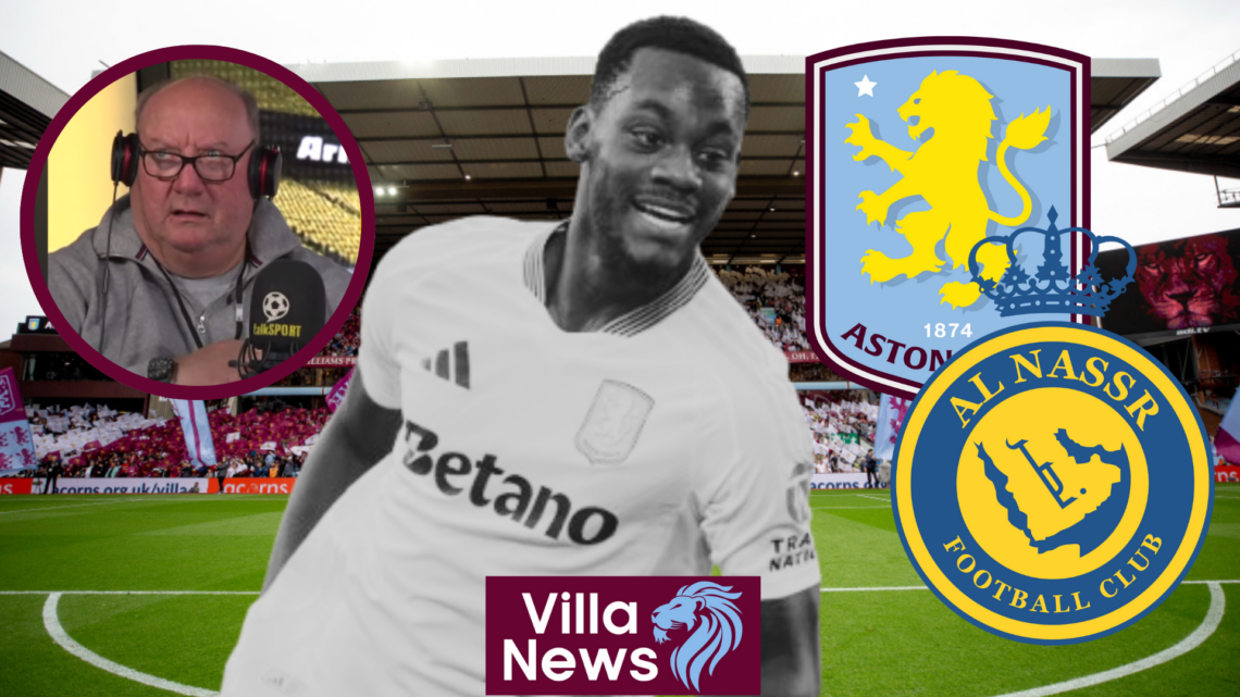 Aston Villa Jhon Duran