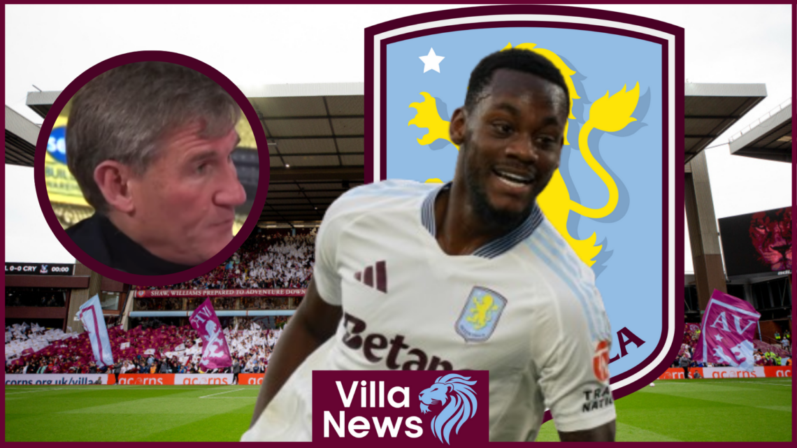 Aston Villa Jhon Duran