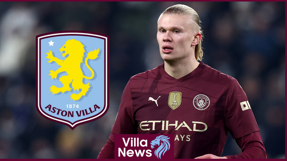 Aston Villa, Erling Haaland