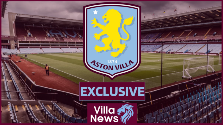 Aston Villa Exclusive