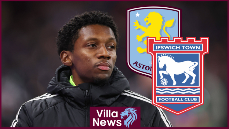 Aston Villa Jaden Philogene