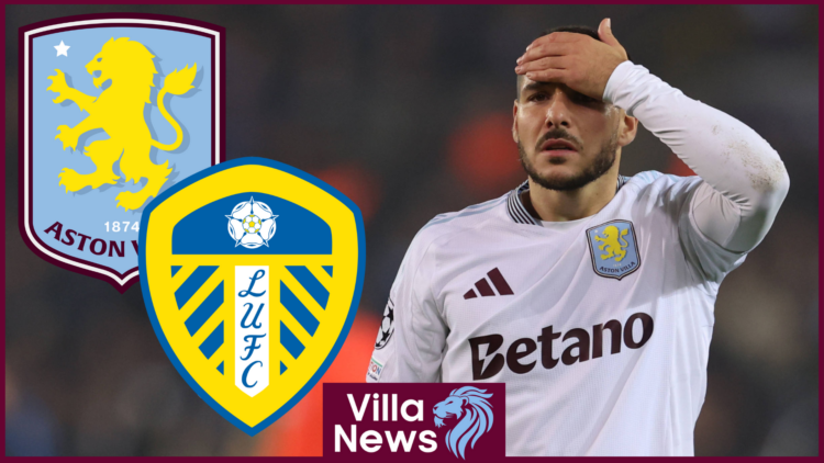 Aston Villa, Leeds United, Emi Buendia