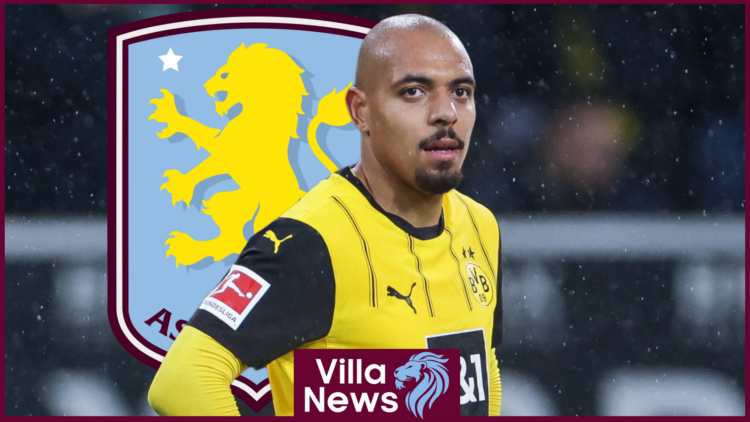 Aston Villa Malen