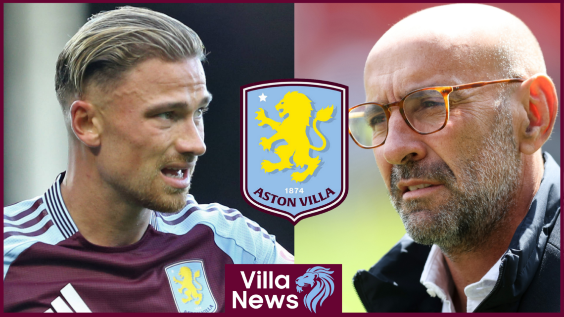 Aston Villa, Matty Cash, Monchi