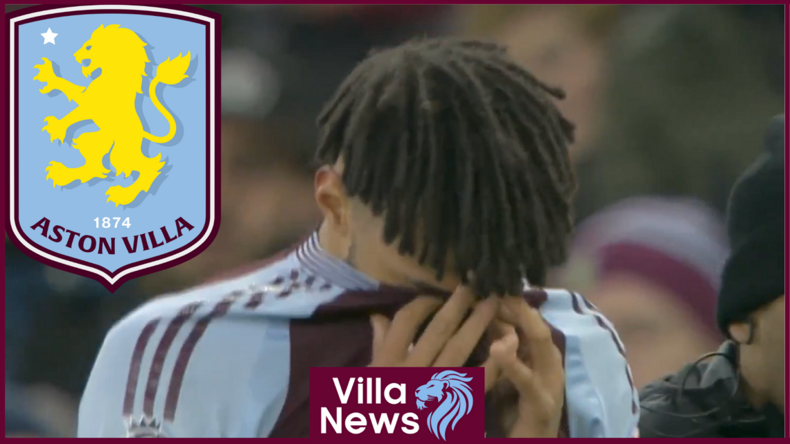 Aston Villa Tyrone Mings