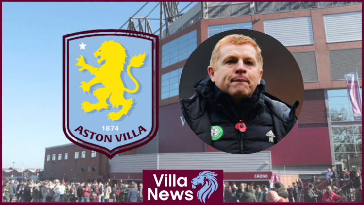 Aston Villa Neil Lennon (2)