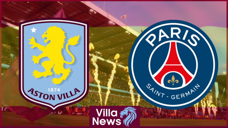 Aston Villa, PSG
