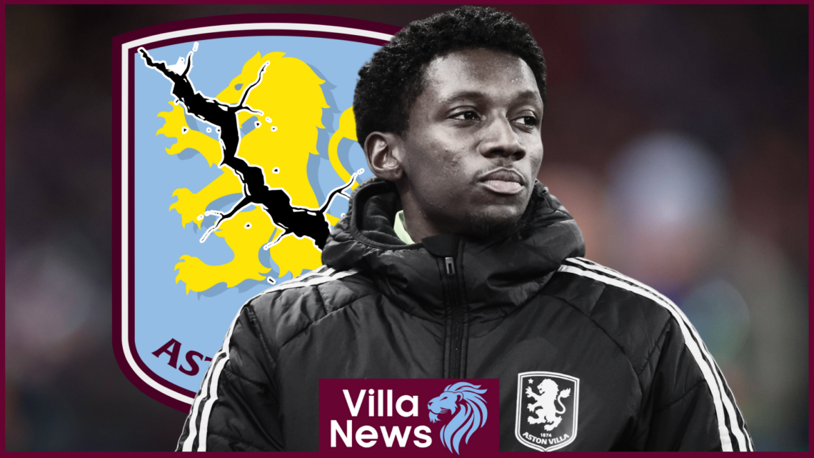 Aston Villa Philogene