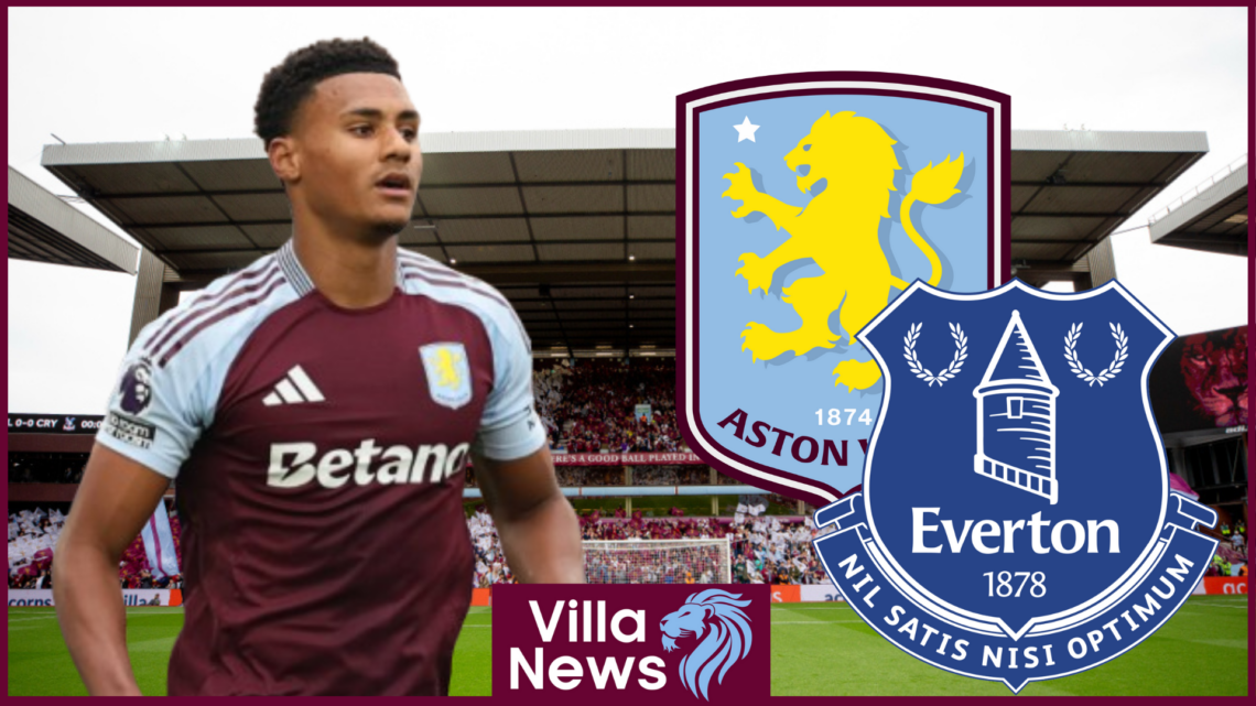 Ollie Watkins Aston Villa