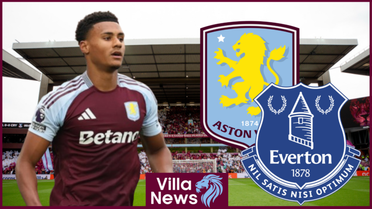 Ollie Watkins Aston Villa