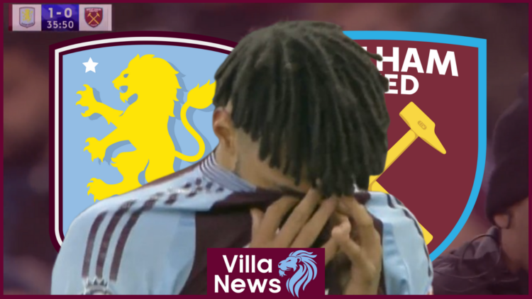 Aston VIlla defender Tyrone Mings