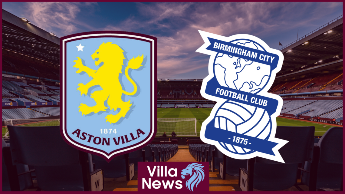 Aston Villa, Birmingham City