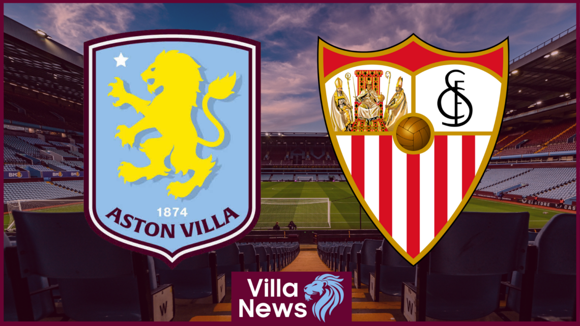 Aston Villa, Sevilla